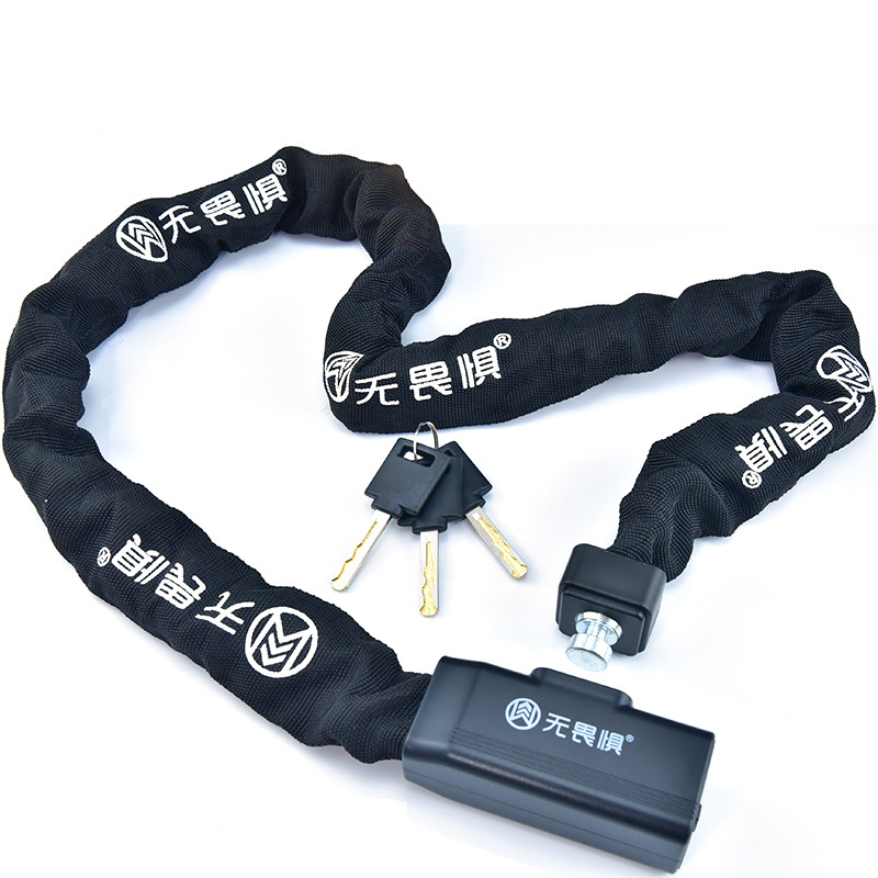 Thickened Chain Lock, Mountain - огляд і ціна Bicycle Chain