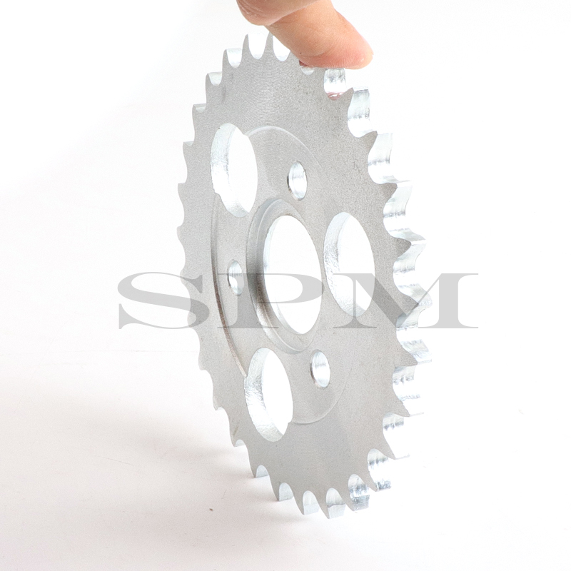 Motorcycle parts Z50 Rear Gear - огляд і ціна 428 Chain