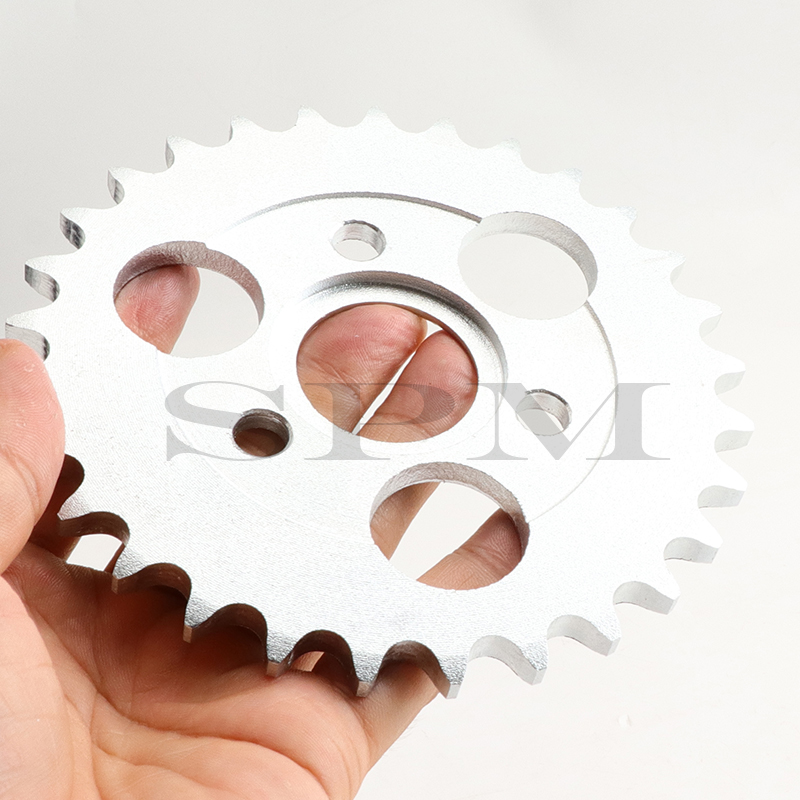 Motorcycle parts Z50 Rear Gear - огляд і ціна 428 Chain