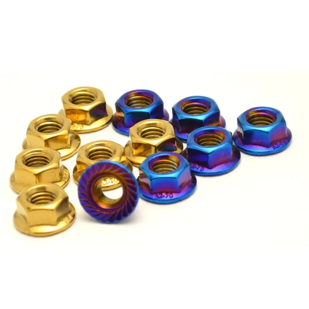 M10*1.25 6 Pcs For Ducati 748  - огляд і ціна Sprocket