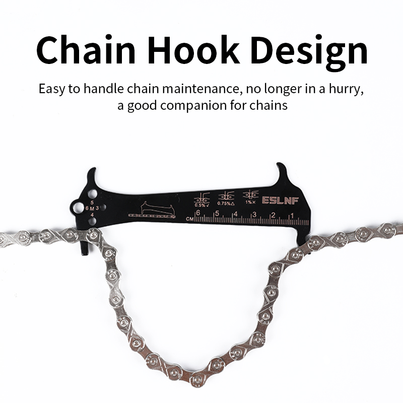 ESLNF High Precision Chain Wea - огляд і ціна Bicycle Chain
